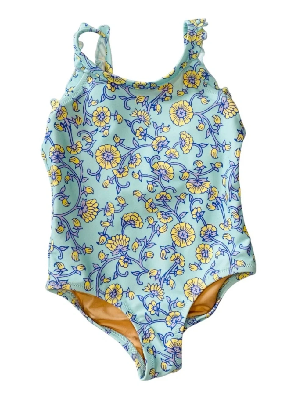 NWT CREWCUTS Girl's Swimsuit